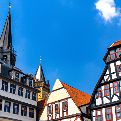 Die UNESCO-Welterbestätten Deutschlands: Von Aachen bis Quedlinburg
