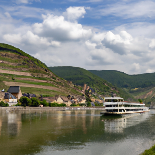 Flusskreuzfahrten auf Rhein, Main und Donau