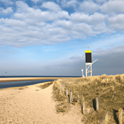 Deutschlands Nordseeküste: Von Sylt bis Cuxhaven