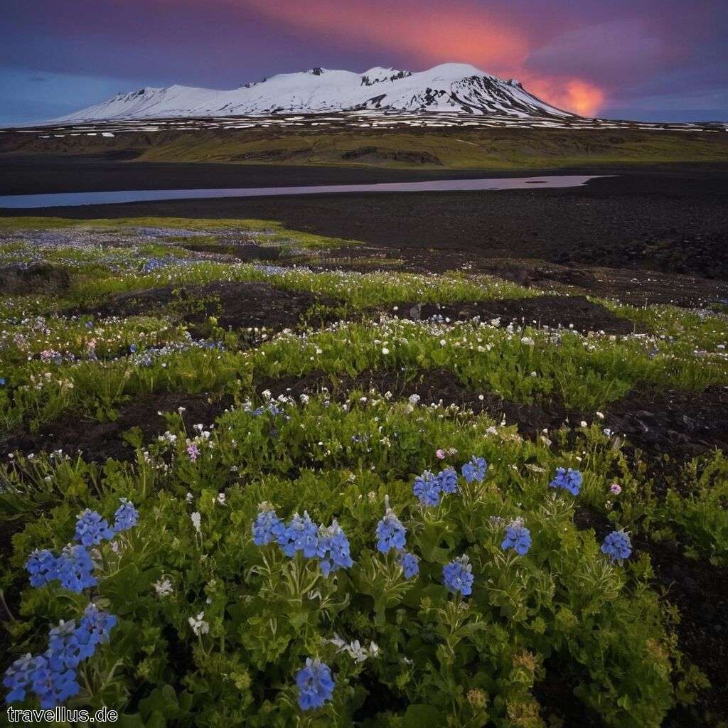 Beste Reisezeit für Island wann lohnt sich ein Urlaub auf der Vulkaninsel wirklich