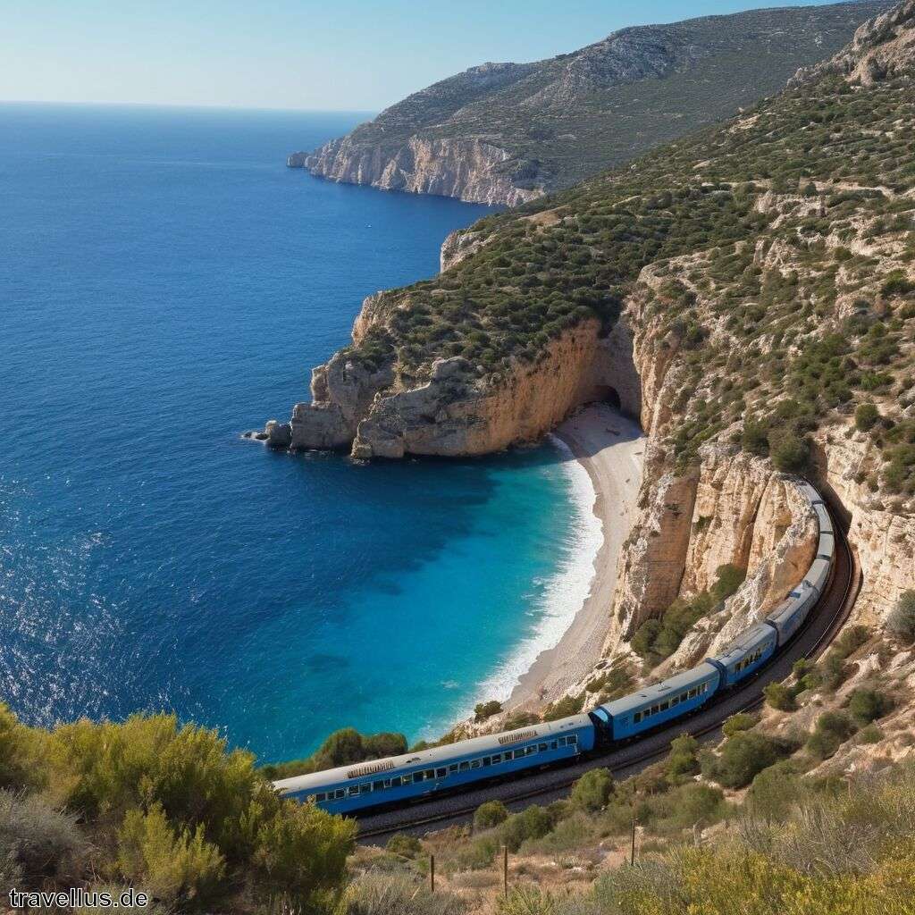 Interrail Routen die beliebtesten Strecken durch Europa für 2025