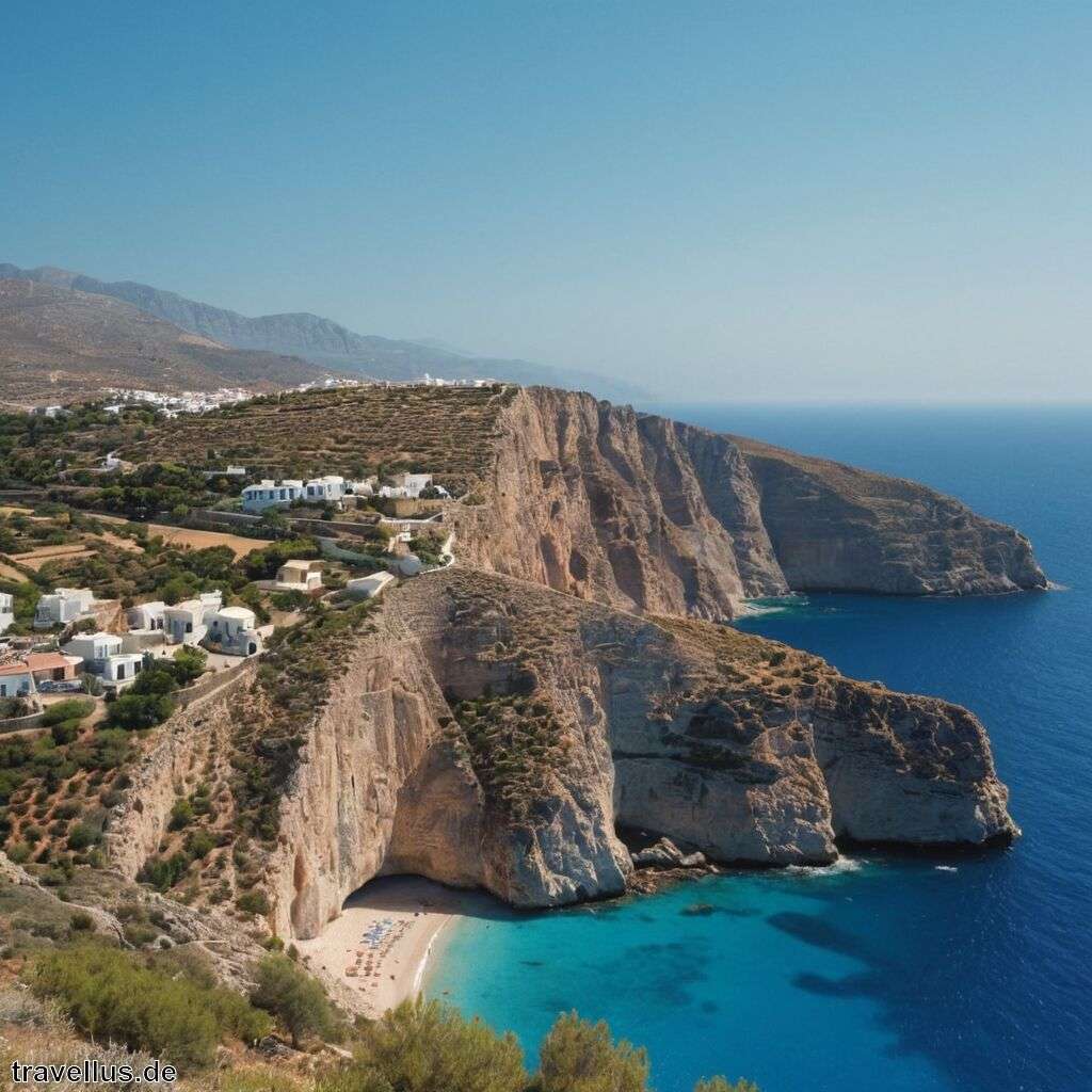 Griechenland Inseln welche Insel ist die beste für deinen Urlaub