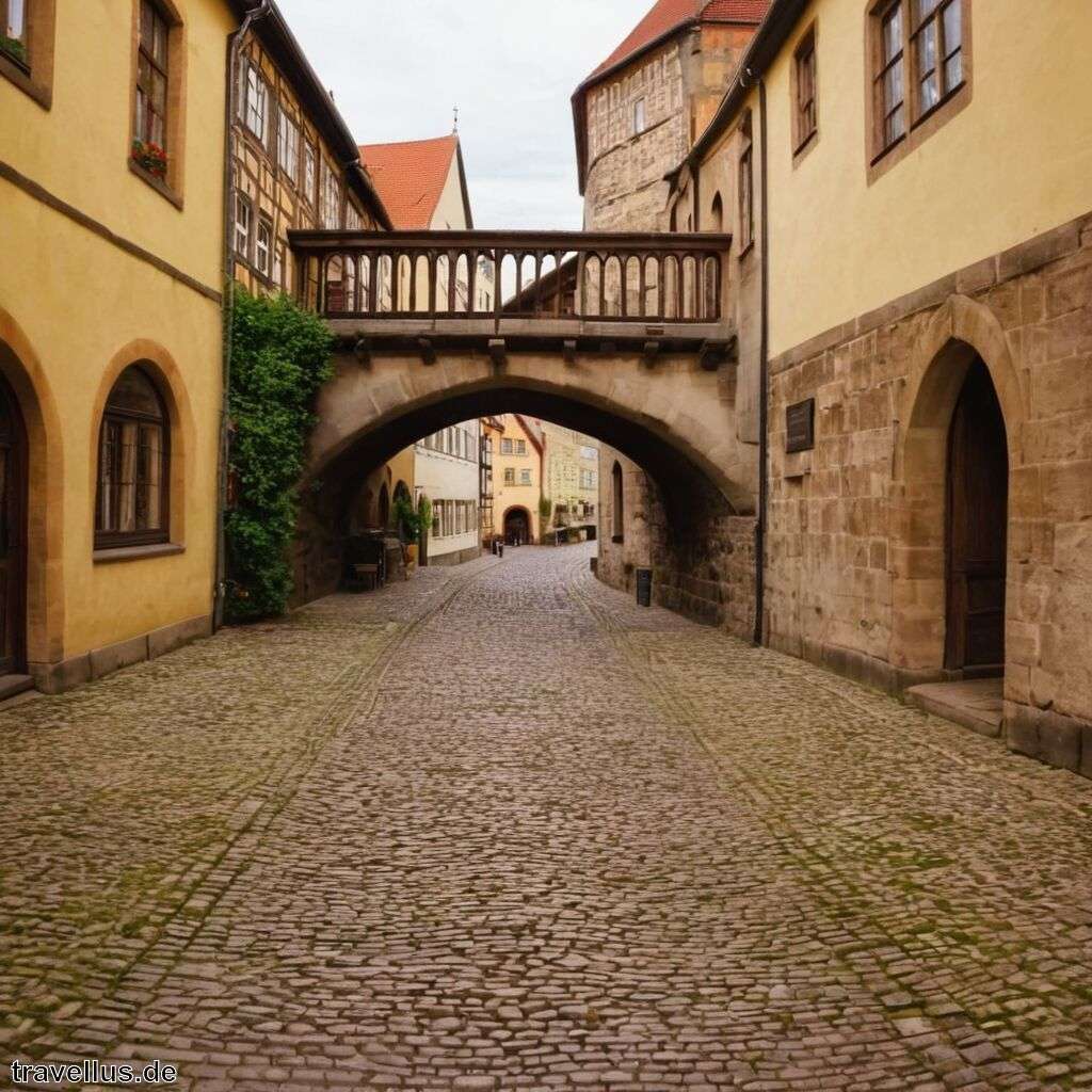 Reisen nach Erfurt - Sehenswürdigkeiten Geheimtipps - Kultur erleben im Herzen Thüringens