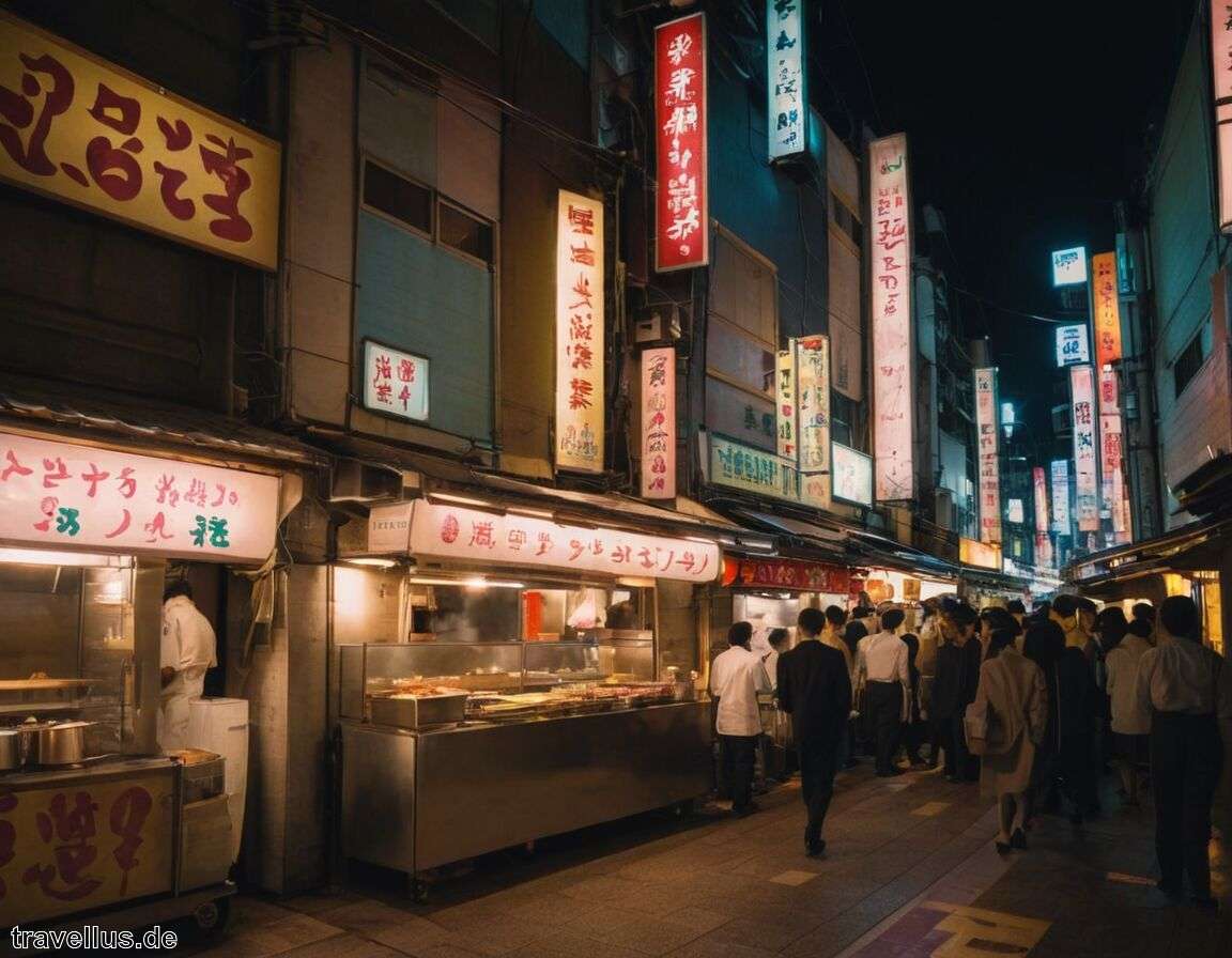 Osaka: Kulinarischer Mittelpunkt Japans erleben - Japan Rundreise Highlights zwischen Tokio Kyoto und Osaka