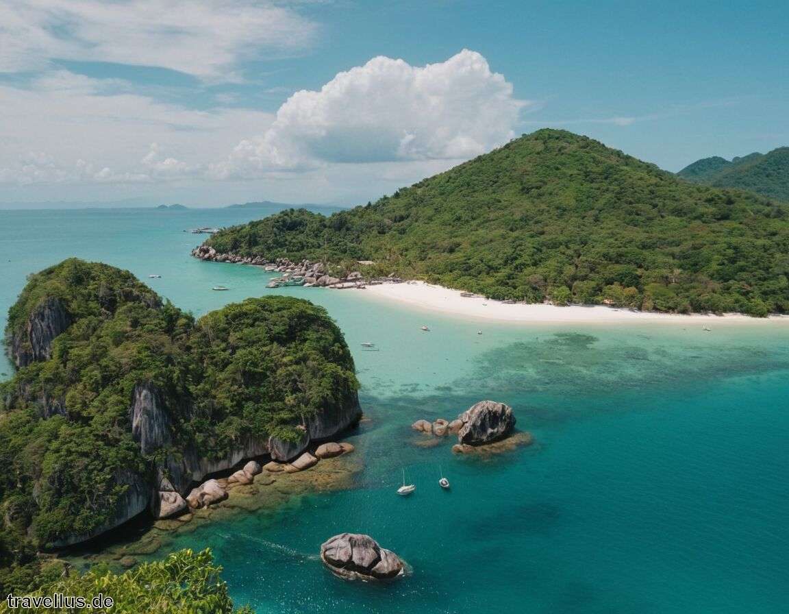 Rückkehr nach Koh Samui, kurze Pause - Thailand Inselhopping welche Route ist ideal für Einsteiger