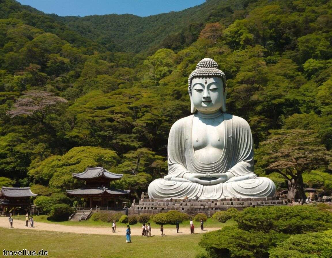 Nara: Freigehörnchen und große Buddha-Statue sehen - Japan Rundreise Highlights zwischen Tokio Kyoto und Osaka