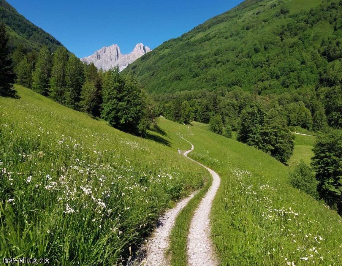 Geheimtipp: Truden-Schleife - Wandern in Südtirol die beliebtesten Touren für Einsteiger und Profis