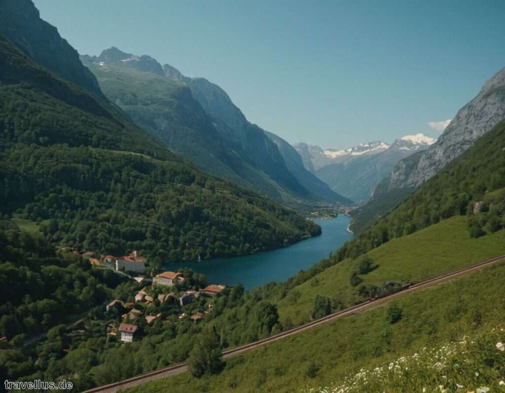 Interrail Routen die beliebtesten Strecken durch Europa für 2025