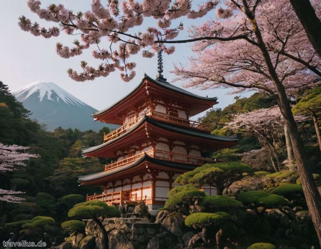 Japan Rundreise Highlights zwischen Tokio Kyoto und Osaka