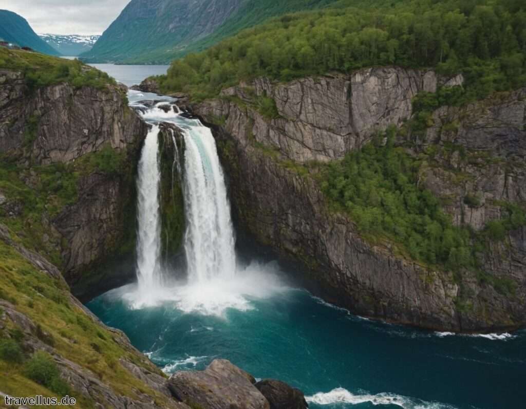 Norwegen mit dem Wohnmobil die schönsten Fjordrouten