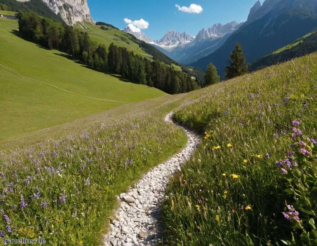 Wandern in Südtirol die beliebtesten Touren für Einsteiger und Profis