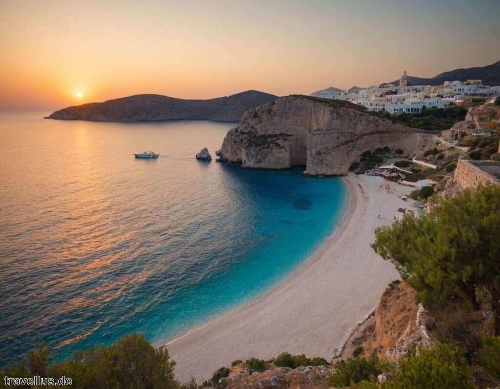 Griechenland Inseln welche Insel ist die beste für deinen Urlaub