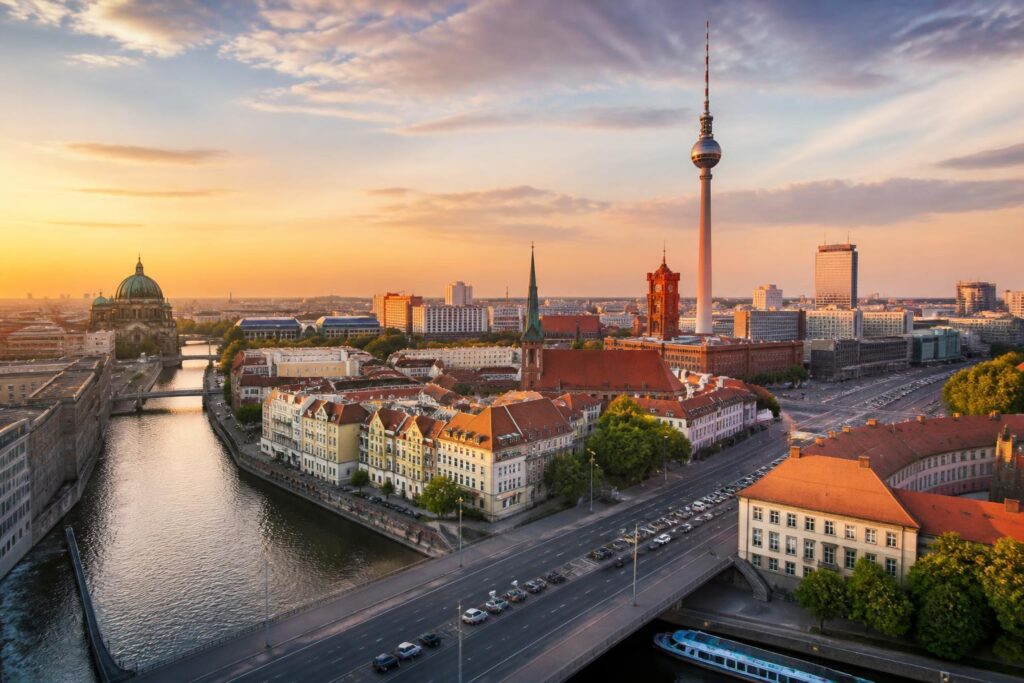 Städtereisen in Deutschland: Top 10 Ziele